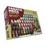 Warpaints Fanatic: Mega Set - Store Copy The Army Painter