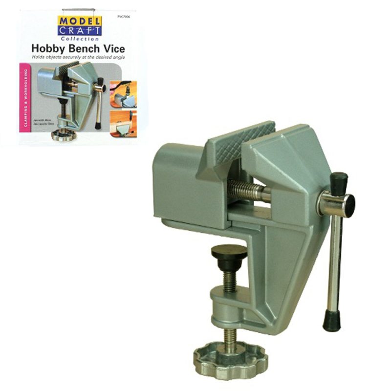 Hobby Bench Vice Modelcraft Tools
