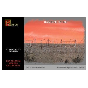 Barbed Wire Pegasus