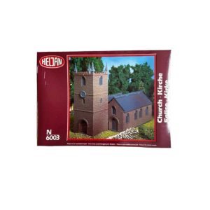 N Gauge Parish Church Knightwing