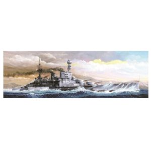 Hms Repulse Battlecruiser Trumpeter