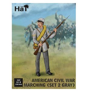 Acw Marching Set 2 Lt Grey HaT Industrie