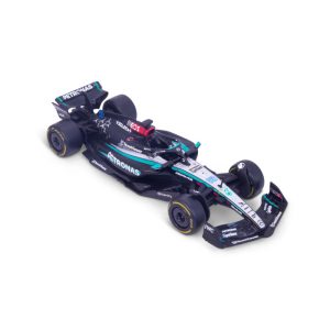 1/43 F1 Mercedes 2024 Russel Bburago