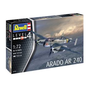 Arado Ar-240 Revell