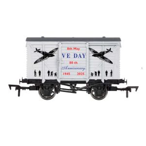 Van Ve Day Force 80Th Ann Dapol