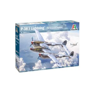 P-38J Eto Italeri