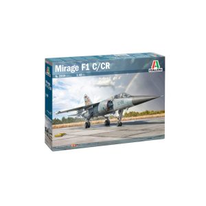 Mirage F1/ C/Cr Italeri