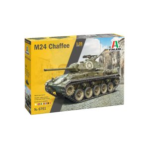 M24 Chaffee Italeri