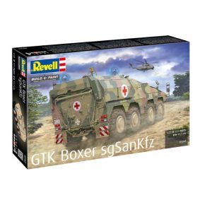 Gtk Boxer Sgsankfz Revell