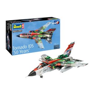 Panavia Tornado Ids 50 Years Revell