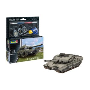 Model Set - Challenger 1 Revell