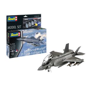 Model Set - F35 Lockheed Revell