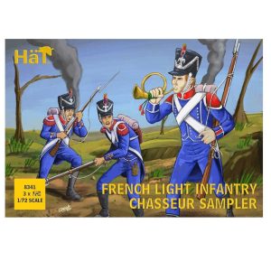 French Shasseurs Sampler Hat Industrie