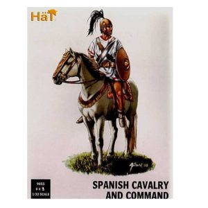 Punic War Spanish Cav & Commad Hat Industrie