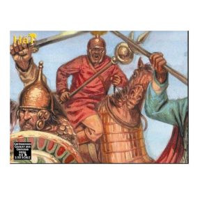 Punic War Carth Cav & Command Hat Industrie