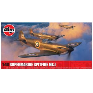 Supermarine Spitfire Mk I Airfix
