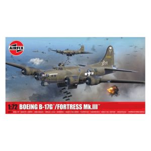 Boeing B-17G / Fortress Mk.III