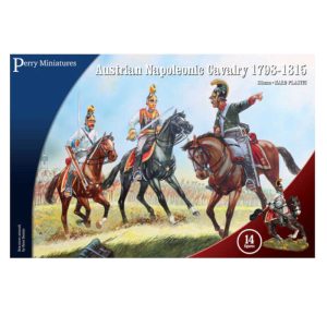 28mm Austrian Nap Cavalry 1798-1815 Perry Miniatures