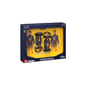 1:43 Formula 1 Twin Pk Ver/Per Bburago