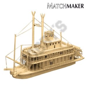 Matchmaker Kit - Riverboat Mm04 Matchcraft