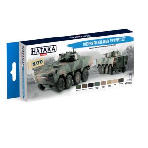 Modern Polish Army Afv Hataka