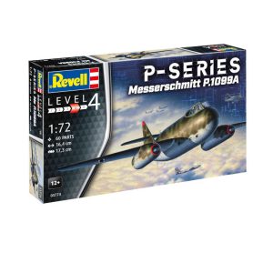 Messerschmitt P1099A Revell