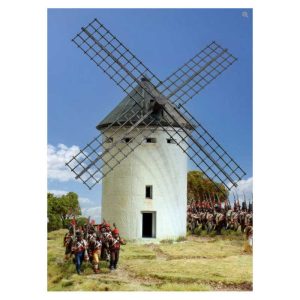 Windmill - Renedra Renedra