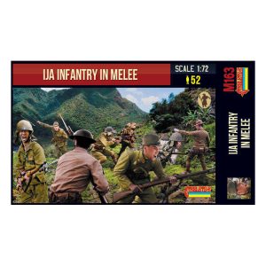 Ija Infantry In Melee Strelets- due early June