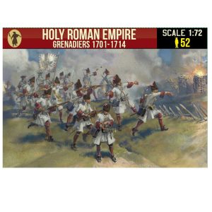 Holy Roman Empire Grenadiers Strelets