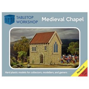 28Mm Chapel The Table Top Workshop