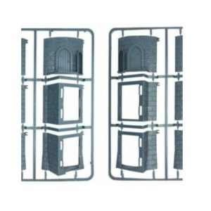 28Mm Medieval Fortified Castle The Table Top Workshop