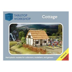 28Mm Cottage The Table Top Workshop