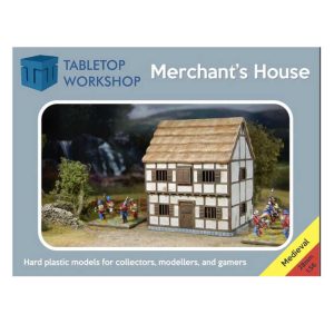 28Mm Merchant House The Table Top Workshop