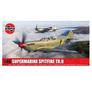 Supermarine Spitfire Tr 9 Airfix