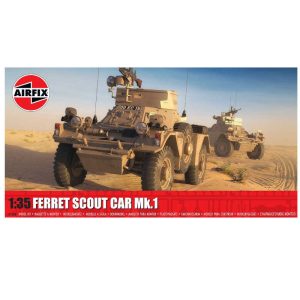 Ferret Scout Car Airfix