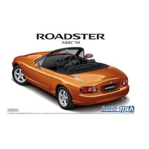 1/24 Mazda Nb8C Roadster Rs 99 Aoshima