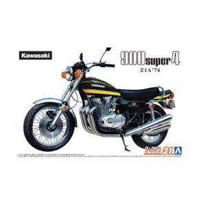 1/12 Kawaski Z1A 900 Super Aoshima