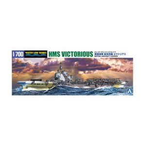 1/700 Victorious A/Carrier Aoshima