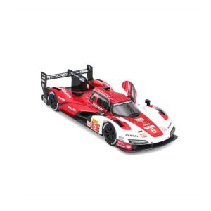 1:24 Porsche Penske 963 Gtp Bburago