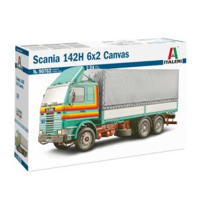 1/24 SCANIA 142 H 6X2 CANVAS