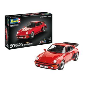 Gift Set Porsche 911 50Th Revell