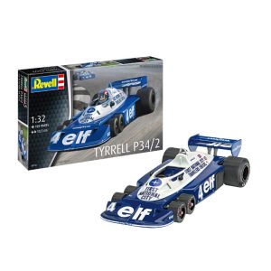 Tyrel P34/2 Revell