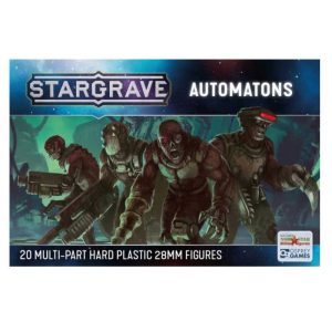Stargrave Automatons