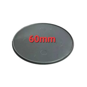 60Mm Lipped Base Singles - Pac The Table Top Workshop