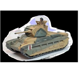 1/72 A12 Matilda Ii Infantry T The Table Top Workshop