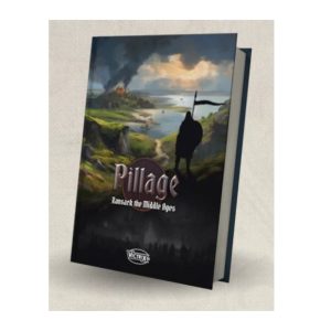 VICTRIX PILLAGE BOOK RANSACK THE MIDDLE AGES
