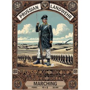 Napoleonic Prussian Landwehr HaT DUE SEPT 2025