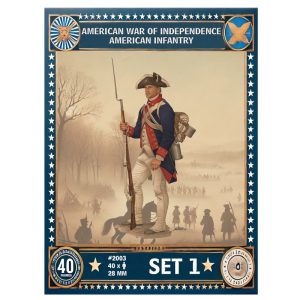 American War Ind Infantry Set1 HaT DUE SEPT 2025