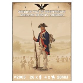 American War Infantry Command HaT DUE SEPT 2025