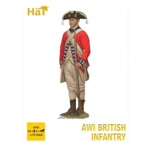 American War Of Ind Brit Inf HaT DUE SEPT 2025